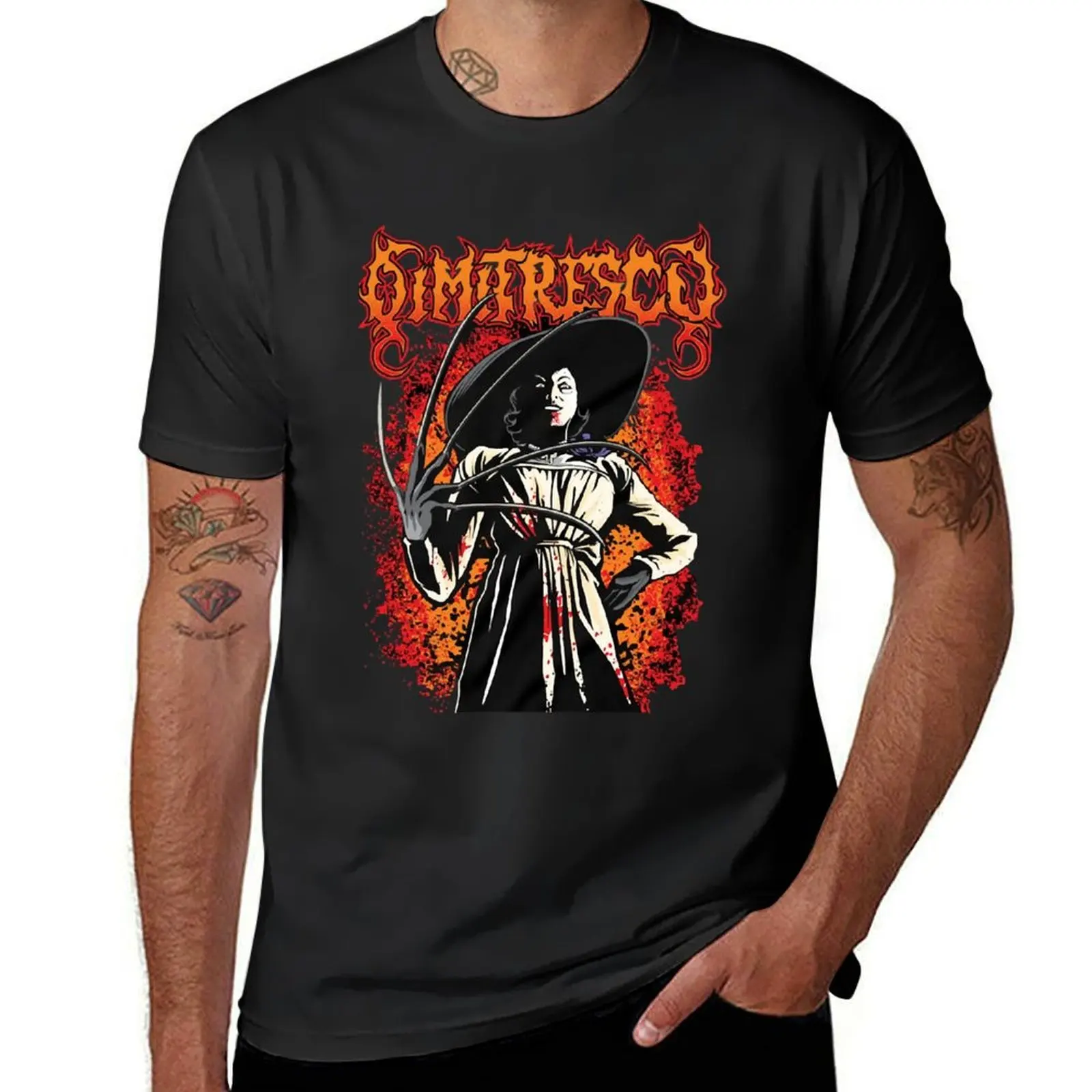 Day Gift Dimitrescu Design Gift For Halloween T-Shirt tops kawaii clothes summer clothes cute tops big and tall t shirts for men
Day Gift Dimitrescu Design Gift For Halloween T-Shirt tops kawaii clothes summer clothes cute tops big and tall t shirts for men
