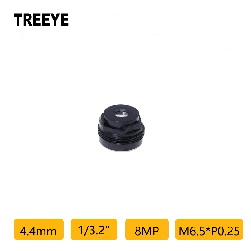 HD 8.0megapixel 4.4mm M6.5 Lens 1/3.2“ 8MP Barcode QR Scanning Lens / Mobile Phone / Biometrics Face Recognition Lens
HD 8.0megapixel 4.4mm M6.5 Lens 1/3.2“ 8MP Barcode QR Scanning Lens / Mobile Phone / Biometrics Face Recognition Lens