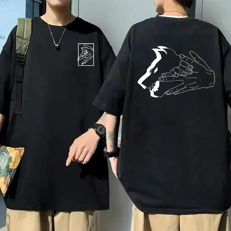 Summer Loose Harajuku Cotton Short Sleeve Japanese Anime Printed T-shirt Men Women Manga Tops Casual Oversized Tee Y2k Clothing
Summer Loose Harajuku Cotton Short Sleeve Japanese Anime Printed T-shirt Men Women Manga Tops Casual Oversized Tee Y2k Clothing