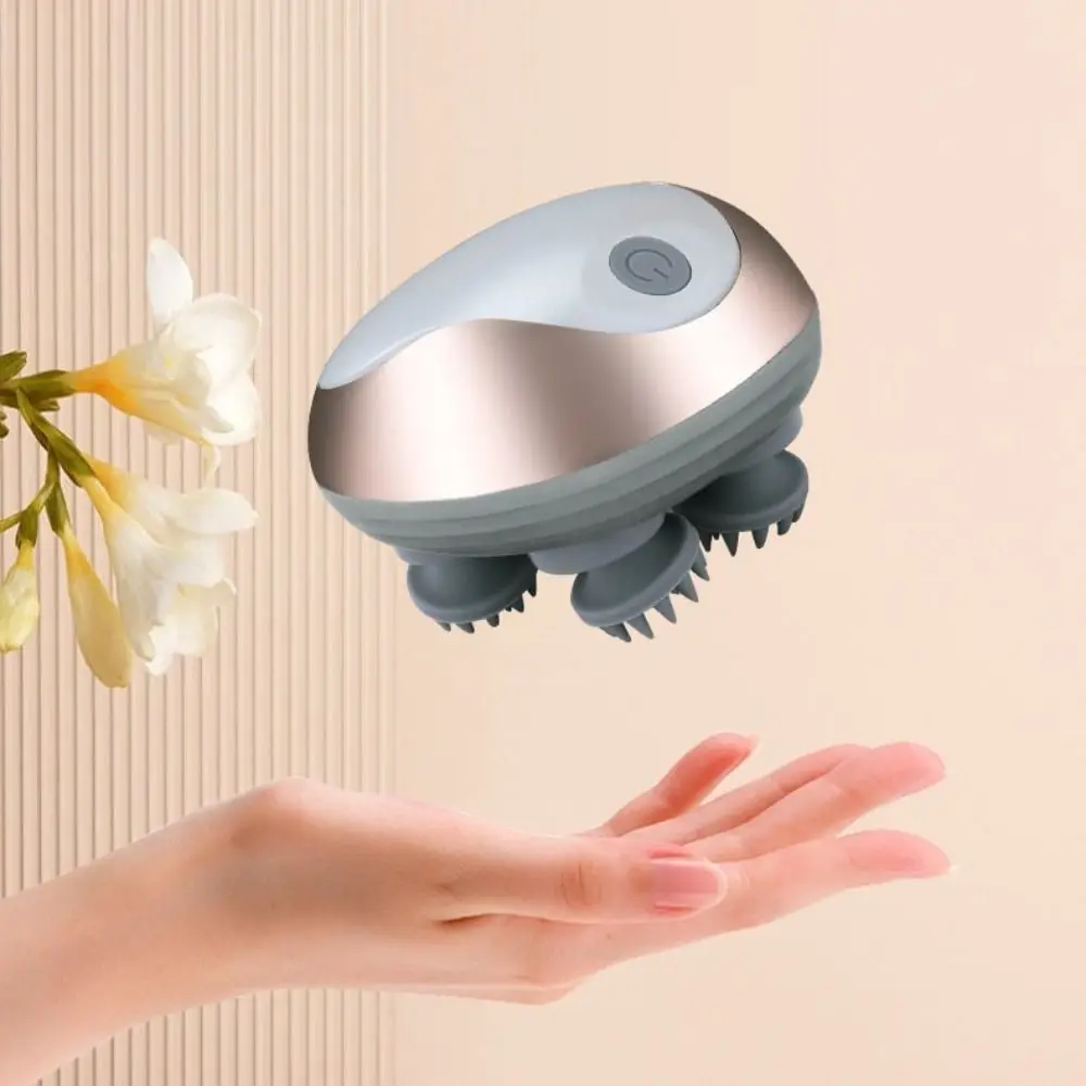 Водонепроницаемый электронный импульсный массажер, магнитный увеличивающий рост волос, массажер для головы красного, синего цветов, подчеркивает стресс
Водонепроницаемый электронный импульсный массажер, магнитный увеличивающий рост волос, массажер для головы красного, синего цветов, подчеркивает стресс