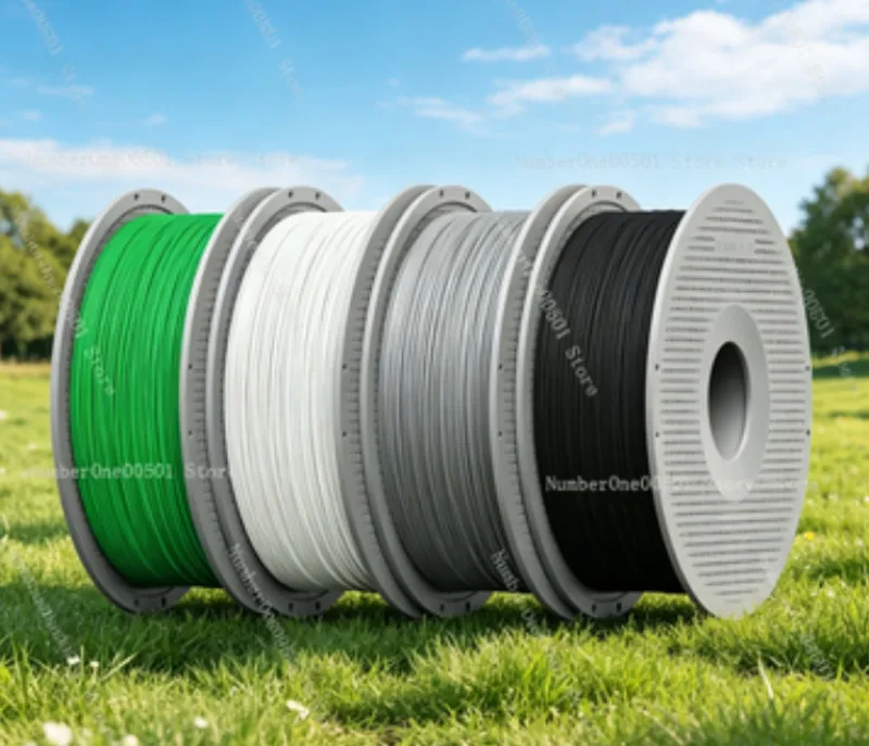 Multicolor 3D Printer Filament Pack PLA Basic RFID Smart Recognition 1.75mm
Multicolor 3D Printer Filament Pack PLA Basic RFID Smart Recognition 1.75mm