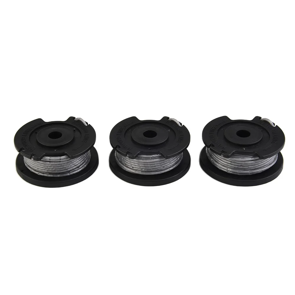 Compatible Spool Coils for Bosch For Easygrasscut 18V Includes Three Replacement Cutting Lines for Models 23 and 26 F016800569
Compatible Spool Coils for Bosch For Easygrasscut 18V Includes Three Replacement Cutting Lines for Models 23 and 26 F016800569