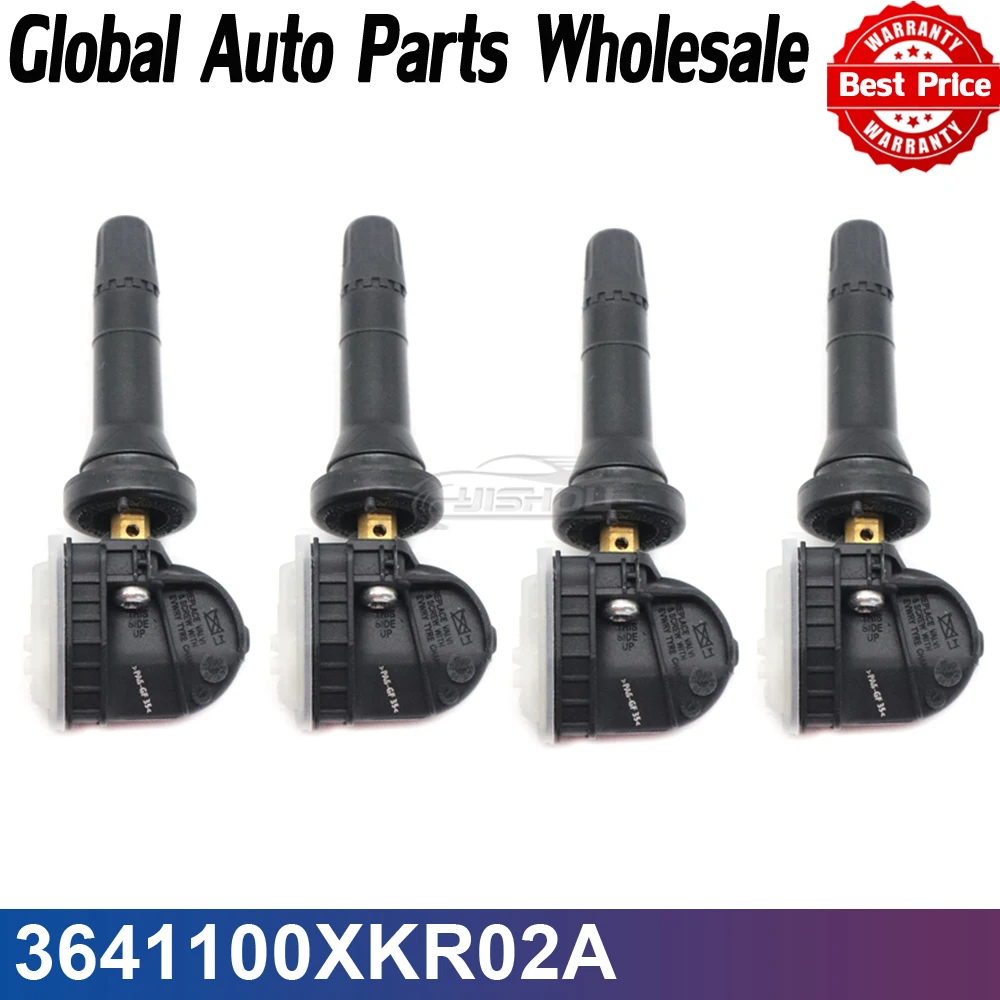 3641100 XKR02A Автомобильный новый датчик давления в шинах TPMS 433 МГц для Haval Dargo F5 F7 H4 Great Wall Poe WEY P8 VV5 VV6 VV7 ORA iQ
3641100 XKR02A Автомобильный новый датчик давления в шинах TPMS 433 МГц для Haval Dargo F5 F7 H4 Great Wall Poe WEY P8 VV5 VV6 VV7 ORA iQ
