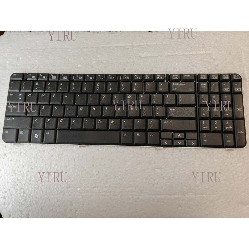 L+ NEW FOR HP Compaq Presario CQ61 G61 US Black keyboard 517865-001
L+ NEW FOR HP Compaq Presario CQ61 G61 US Black keyboard 517865-001