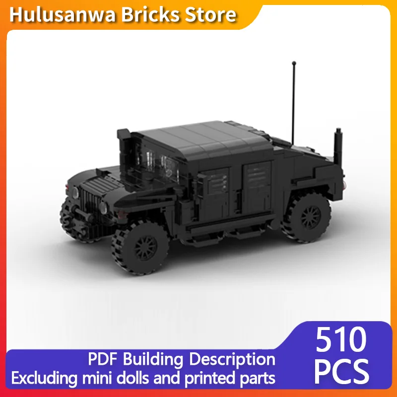 Multi-Purpose Vehicle Model MOC Building Bricks War Equipment Modular Technology Gifts Holiday Assemble Children Toys Suit
Multi-Purpose Vehicle Model MOC Building Bricks War Equipment Modular Technology Gifts Holiday Assemble Children Toys Suit