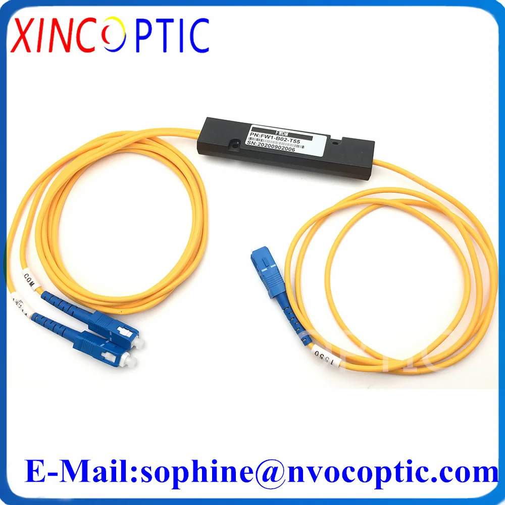 1*2 FWDM фильтр ABS BOX Tx1550 Rx1310/1490 нм, 3 мм 1 м с разъемом ST/LC/SCUPC, 3-портовый оптоволоконный модуль
1*2 FWDM фильтр ABS BOX Tx1550 Rx1310/1490 нм, 3 мм 1 м с разъемом ST/LC/SCUPC, 3-портовый оптоволоконный модуль