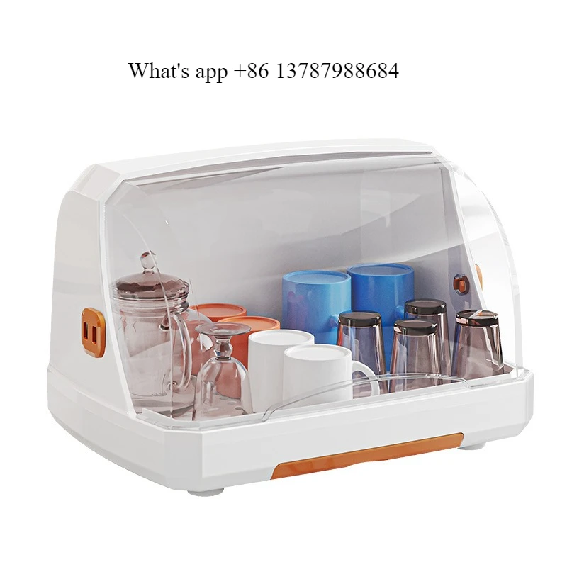 Plastic Dust-proof Storage Cup Holder, Household Kitchen Glass, Teacup Drain Tray, Tableware Storage Desktop Rack
Plastic Dust-proof Storage Cup Holder, Household Kitchen Glass, Teacup Drain Tray, Tableware Storage Desktop Rack