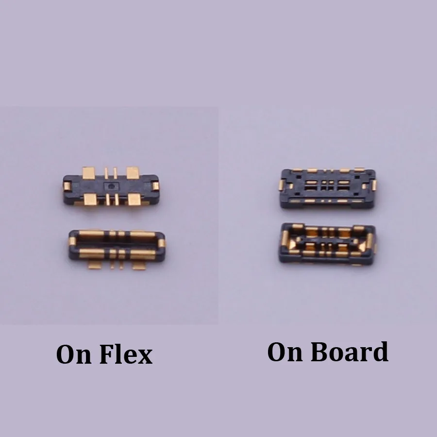 50Pcs Battery Connector Clip For Google Pixel 4 XL 3 4XL 4A 5 5XL 5A 6 7 Pro 6A 7Pro FPC Flex Contact Holder Plug On Board
50Pcs Battery Connector Clip For Google Pixel 4 XL 3 4XL 4A 5 5XL 5A 6 7 Pro 6A 7Pro FPC Flex Contact Holder Plug On Board