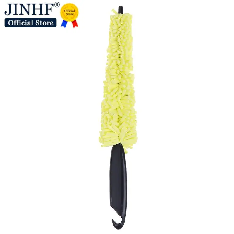 Tire Brush Sponge Wheel Brush Wheel Cleaner Car Care Long Handle Washing Brush Steel Wheel Cleaning Care Auto cleaning Tool
Tire Brush Sponge Wheel Brush Wheel Cleaner Car Care Long Handle Washing Brush Steel Wheel Cleaning Care Auto cleaning Tool