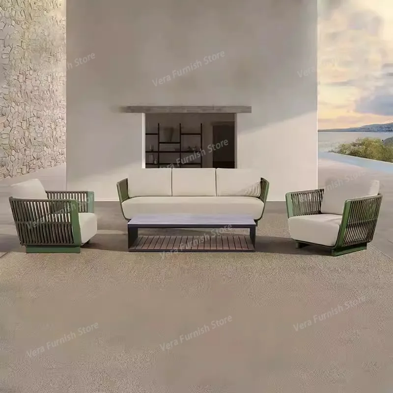 Leisure Outdoor Sofas Balcony Accent Design Courtyard Hotel Garden Sofas Floor Nordic Office Furniture Arredo Giardino Lshysf
Leisure Outdoor Sofas Balcony Accent Design Courtyard Hotel Garden Sofas Floor Nordic Office Furniture Arredo Giardino Lshysf