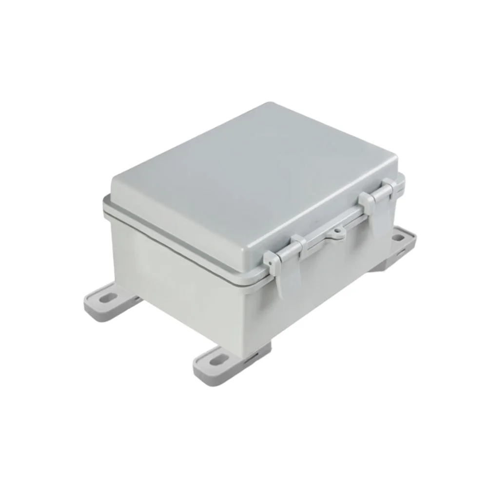ABS Distribution Box Outdoor Socket Flame-retardant Material Outdoor Protective Socket Box Appliance Outdoor Usage
ABS Distribution Box Outdoor Socket Flame-retardant Material Outdoor Protective Socket Box Appliance Outdoor Usage