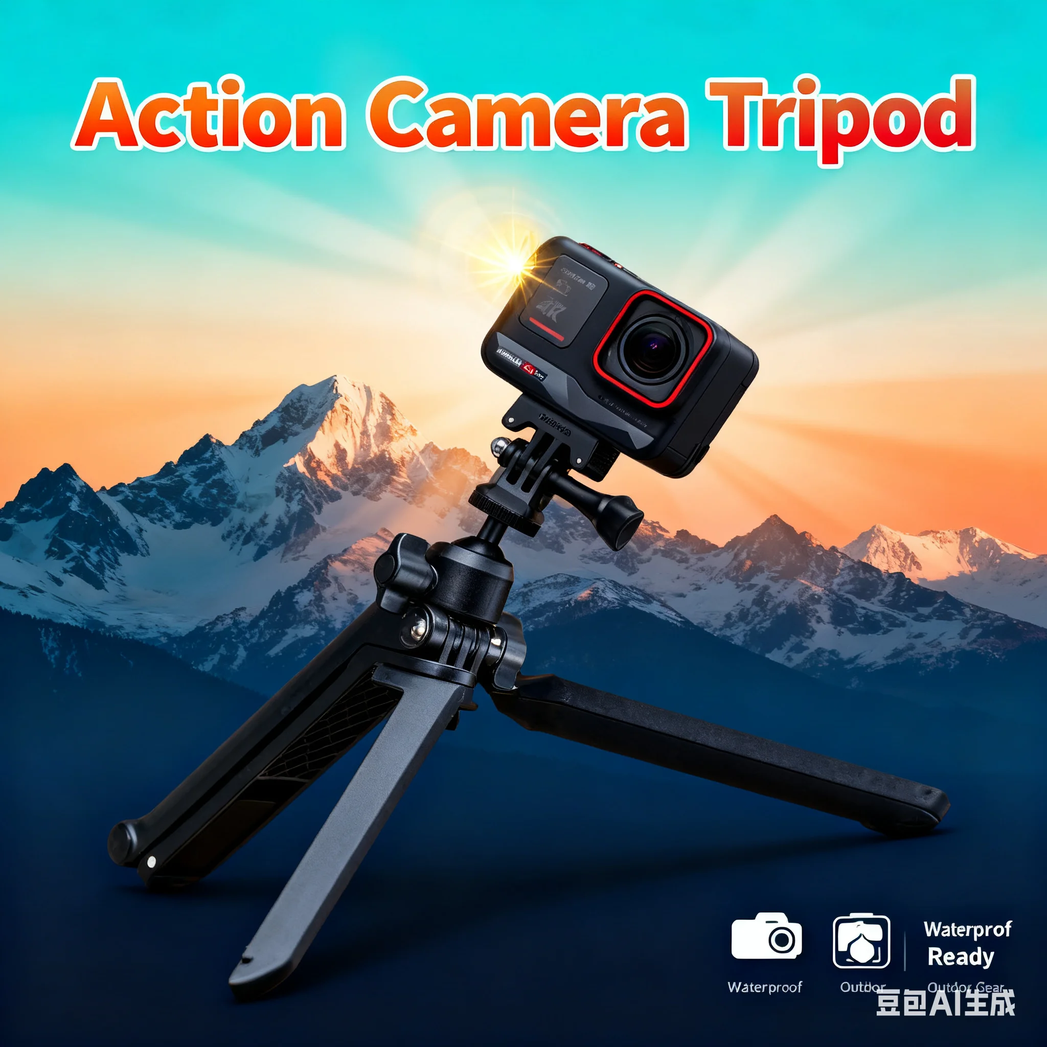 Для складного штатива Insta360 3-в-1 | Палка для селфи Magic Arm | Подходит для GO Ultra/X5/Ace Pro 2/X4/GO3
Для складного штатива Insta360 3-в-1 | Палка для селфи Magic Arm | Подходит для GO Ultra/X5/Ace Pro 2/X4/GO3