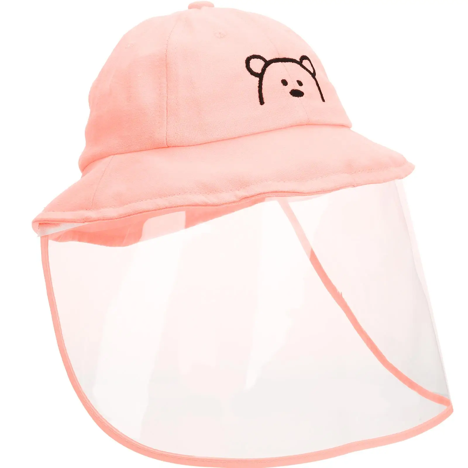 Anti-droplet Hat Child Bucket Outdoor Kids Fishing Hats Sun with Shield Toddler Fisherman
Anti-droplet Hat Child Bucket Outdoor Kids Fishing Hats Sun with Shield Toddler Fisherman