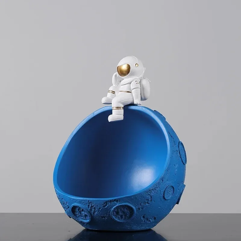 Nordic porch astronaut storage ornaments storage key plate fruit tray storage box creative home accessories astronaut
Nordic porch astronaut storage ornaments storage key plate fruit tray storage box creative home accessories astronaut