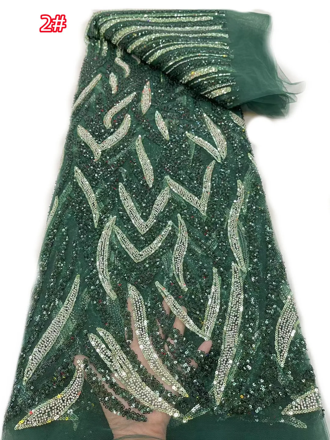 New Bubble Bead Mesh Embroidered Encrypted Sequins, European and American Luxury Lace Bridal Wedding Party Dresses
New Bubble Bead Mesh Embroidered Encrypted Sequins, European and American Luxury Lace Bridal Wedding Party Dresses