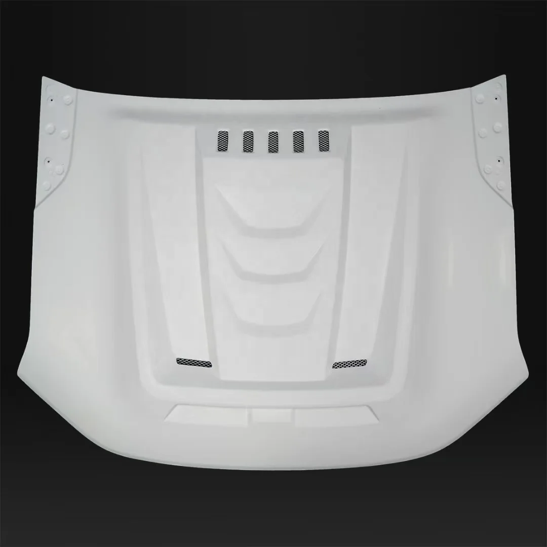 Factory Supply Auto Parts Car Engine Hood for Jetour T2
Factory Supply Auto Parts Car Engine Hood for Jetour T2