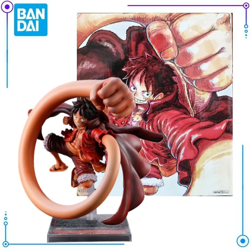 In Stock Genuine Bandai Ichiban Kuji One Piece Card Game Monkey D Luffy Model Toys Anime Characters Exquisite Figures Decoration
In Stock Genuine Bandai Ichiban Kuji One Piece Card Game Monkey D Luffy Model Toys Anime Characters Exquisite Figures Decoration