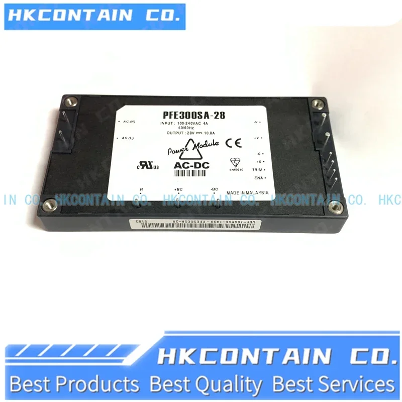 NEW MODULE PFE300SA-12 PFE300SA-28 PFE300SA-48 PFE300SA-48/T PFE300S-28 PFE300S-28/T PFE300S-48 FREE SHIPPING
NEW MODULE PFE300SA-12 PFE300SA-28 PFE300SA-48 PFE300SA-48/T PFE300S-28 PFE300S-28/T PFE300S-48 FREE SHIPPING