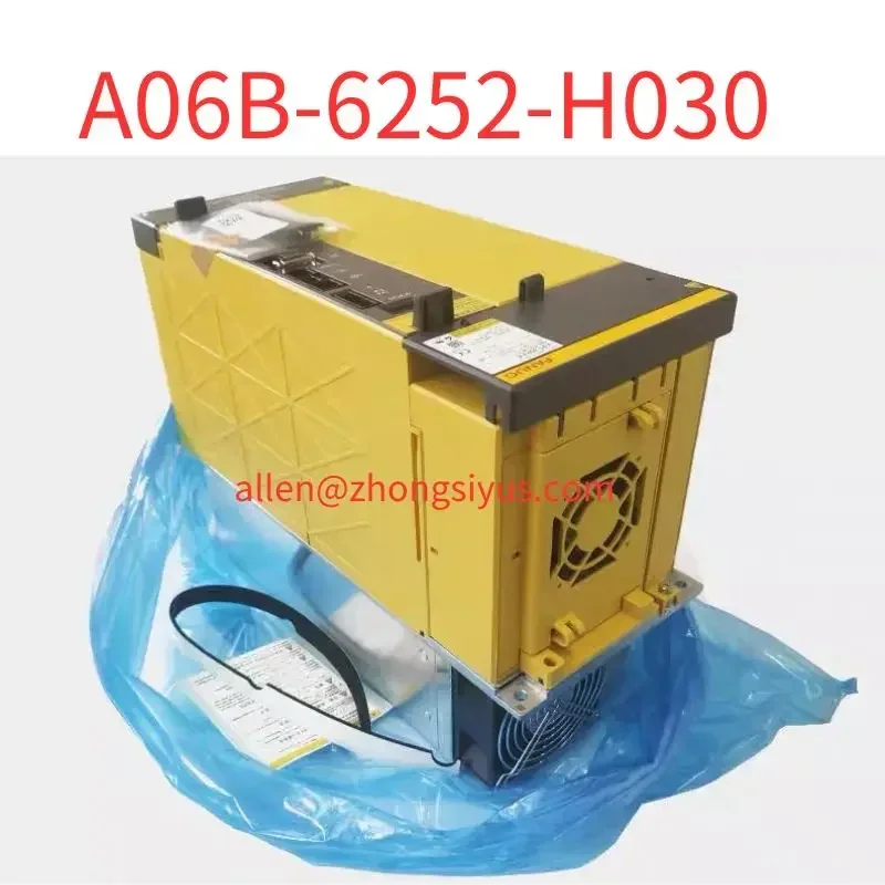 Brand new Original A06B-6252-H030 Driver
Brand new Original A06B-6252-H030 Driver