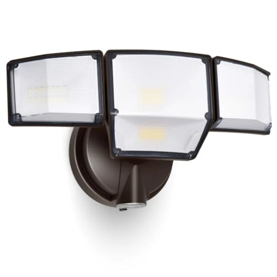 80W Dusk to Dawn Flood Lights Outdoor, 9000LM Super Bright LED Security Light with Photocell, IP65 Waterproof, 5000K Daylight,
80W Dusk to Dawn Flood Lights Outdoor, 9000LM Super Bright LED Security Light with Photocell, IP65 Waterproof, 5000K Daylight,