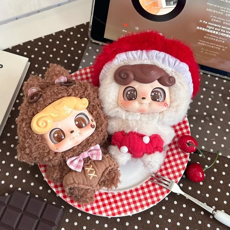Qbao Qbaby Generation Fantasy Fairy Tale Series Plush Blind Box Mystery Box Cute Bag Pendant Collection Decoration and Gift
Qbao Qbaby Generation Fantasy Fairy Tale Series Plush Blind Box Mystery Box Cute Bag Pendant Collection Decoration and Gift