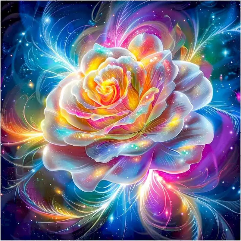 GATYZTORY Rose 5d Diamond Painting Kits For Adults Art Supplies Rhinestone Of Picture Full Round/Square Paint By Diamonds
GATYZTORY Rose 5d Diamond Painting Kits For Adults Art Supplies Rhinestone Of Picture Full Round/Square Paint By Diamonds