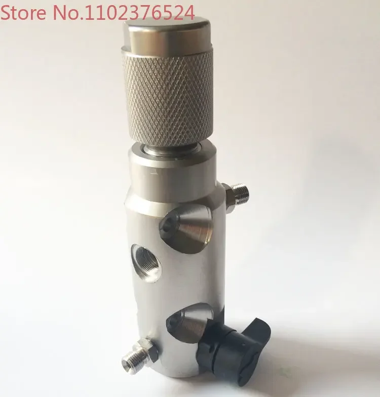 395 high-pressure airless spraying machine accessories filter element base filter element shell
395 high-pressure airless spraying machine accessories filter element base filter element shell
