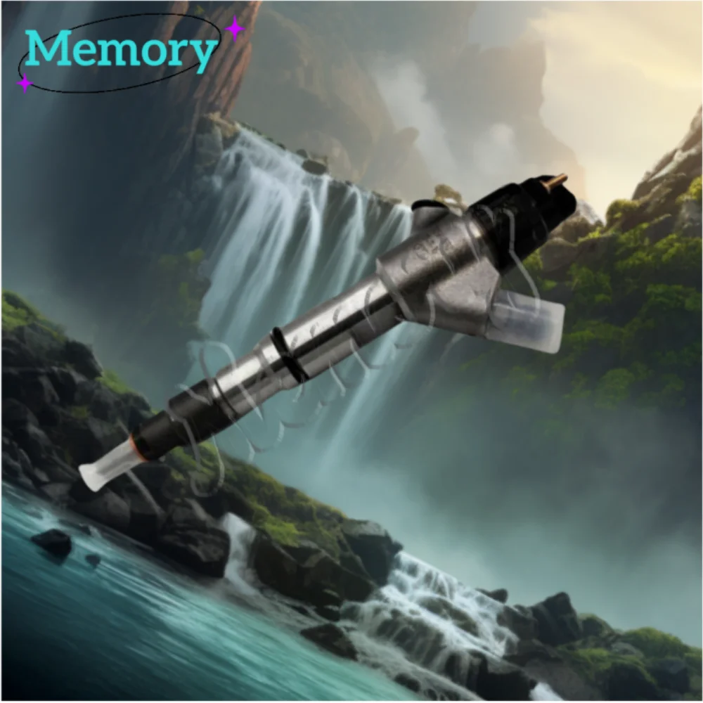 Common Rail Diesel Fuel Injector 0445120224 DLLA152P1819 for Weichai DW10
Common Rail Diesel Fuel Injector 0445120224 DLLA152P1819 for Weichai DW10