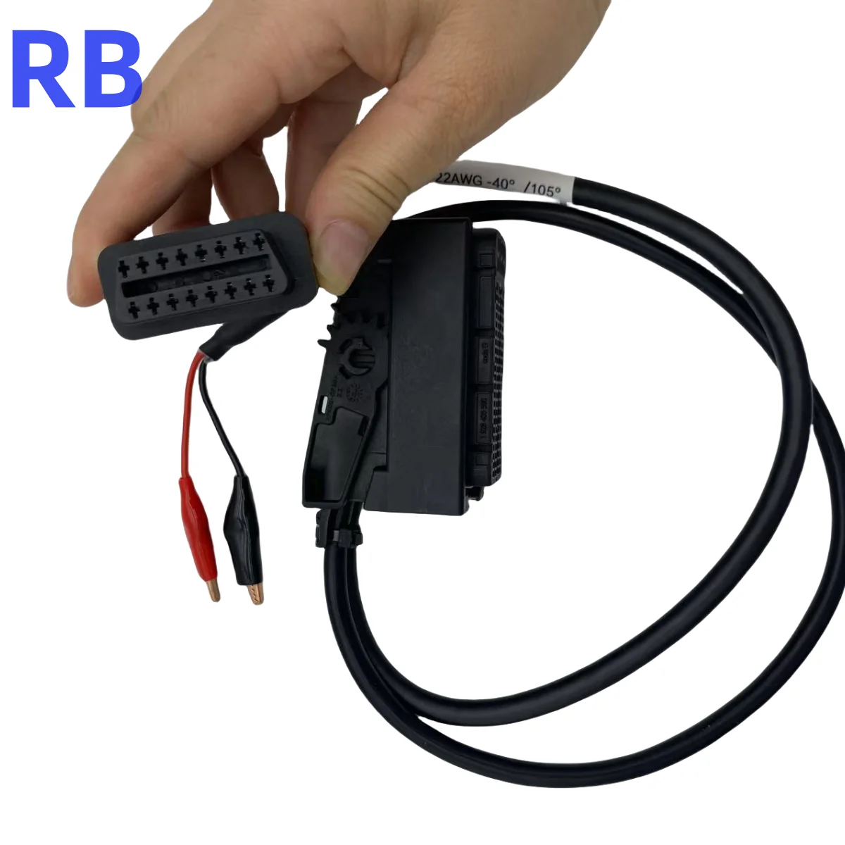 Кабель для программирования Bosch EDC16UC40, подходящий для Daoyi 0281020205, ECU ECM, высокое качество, гарантия один год
Кабель для программирования Bosch EDC16UC40, подходящий для Daoyi 0281020205, ECU ECM, высокое качество, гарантия один год