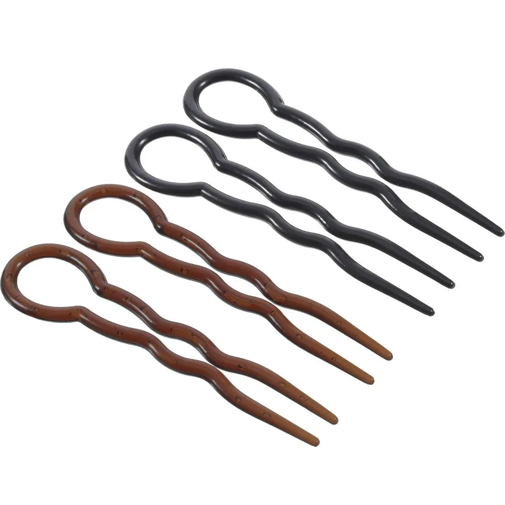 20 pieces of coarse hair with grip hair clip French Simple Quick Spiral Braids Twist Styling Clip Pins For women
20 pieces of coarse hair with grip hair clip French Simple Quick Spiral Braids Twist Styling Clip Pins For women