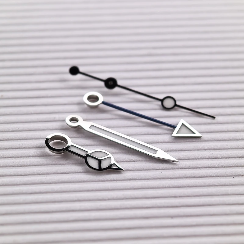 Watch Hand Set for RLX GMT 126710 Cal.3285 Generic Watch Parts
Watch Hand Set for RLX GMT 126710 Cal.3285 Generic Watch Parts