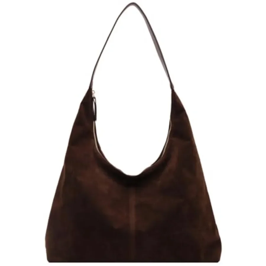 Women's Trendy Suede Tote Bag Shoulder Bags For Women Fall Underarm Bag Winter Hobo Bag Work Purses Suede Travel Handbag
Women's Trendy Suede Tote Bag Shoulder Bags For Women Fall Underarm Bag Winter Hobo Bag Work Purses Suede Travel Handbag