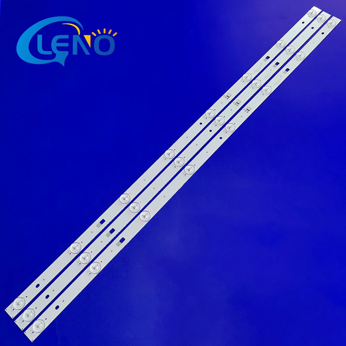 LED backlight strip 1set=3pcs 8led for 40inch TV 40X 40R4 DS40M66-DS01-V02 DSBJ-WG
LED backlight strip 1set=3pcs 8led for 40inch TV 40X 40R4 DS40M66-DS01-V02 DSBJ-WG