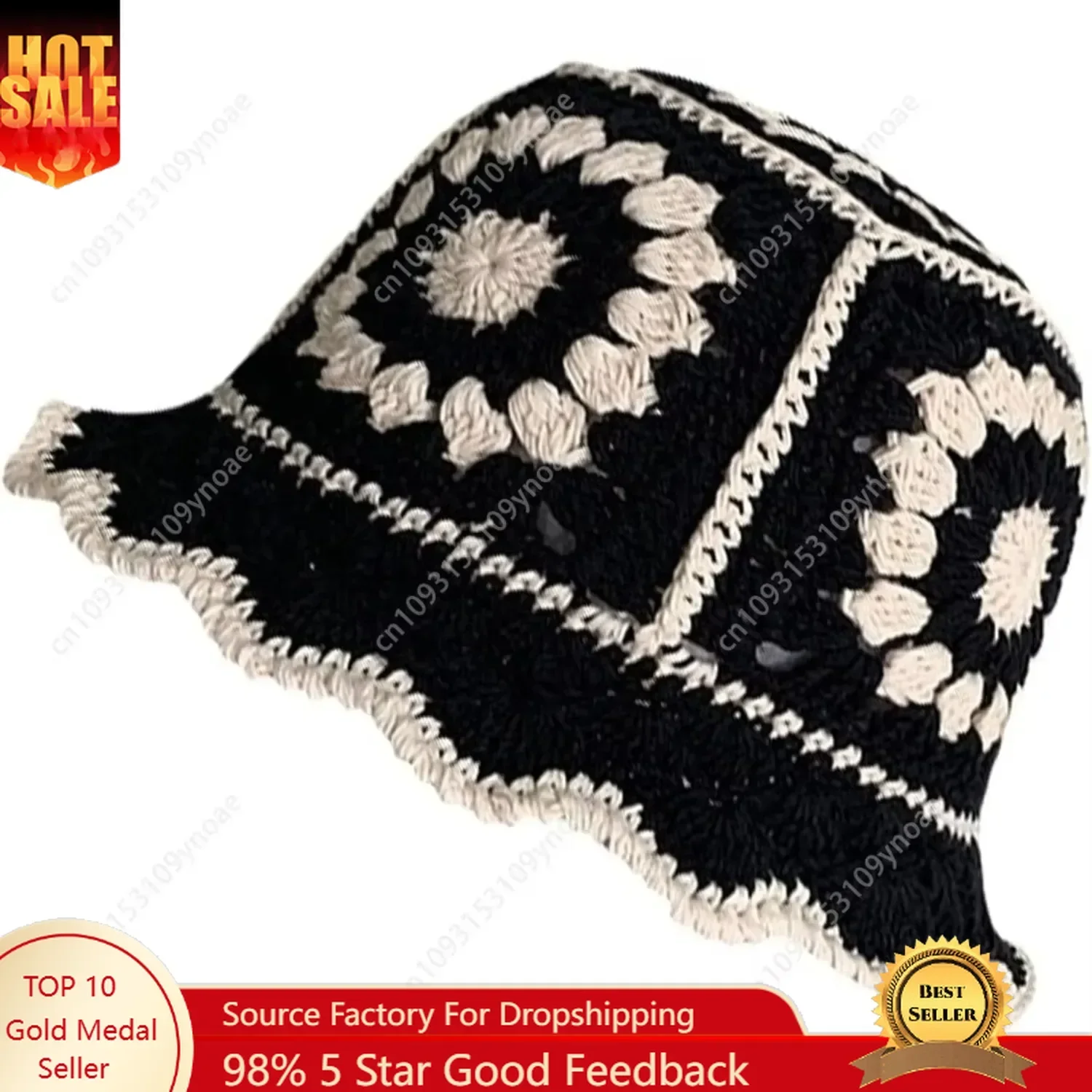 Crochet Bucket Hat Knit Handmade Foldable Floppy Beach Hats Man Women Fashion Cute Comfy Casual Outdoor Unisex Cap
Crochet Bucket Hat Knit Handmade Foldable Floppy Beach Hats Man Women Fashion Cute Comfy Casual Outdoor Unisex Cap