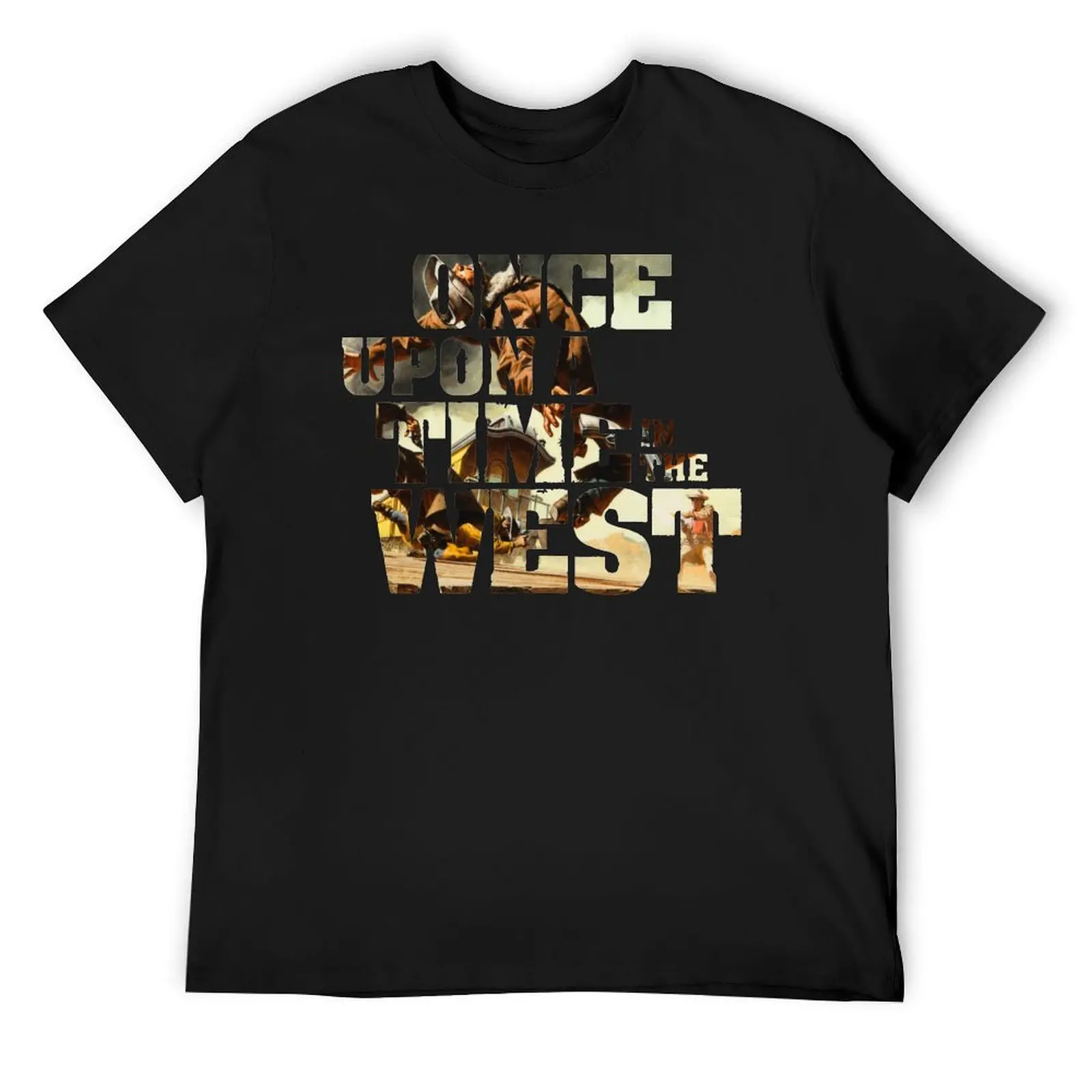 Once Upon a Time in the West T-Shirt oversizeds tees man t shirt oversized t shirts for men
Once Upon a Time in the West T-Shirt oversizeds tees man t shirt oversized t shirts for men