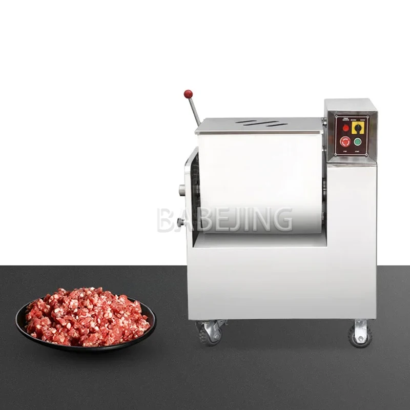 High Quality Stainless Steel Vegetable Meat Mixer, Sausage Filling Mixer, Industrial Powder Granule Mixer
High Quality Stainless Steel Vegetable Meat Mixer, Sausage Filling Mixer, Industrial Powder Granule Mixer