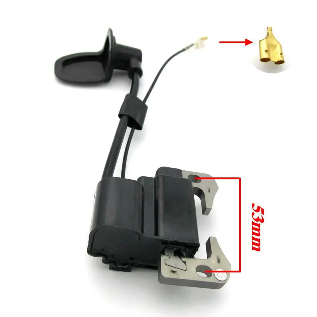 Quality Rubber 2 Stroke Ignition CDI Coil Spare Part for 49cc Mini Pitbike Dirt Bike Equipment
Quality Rubber 2 Stroke Ignition CDI Coil Spare Part for 49cc Mini Pitbike Dirt Bike Equipment