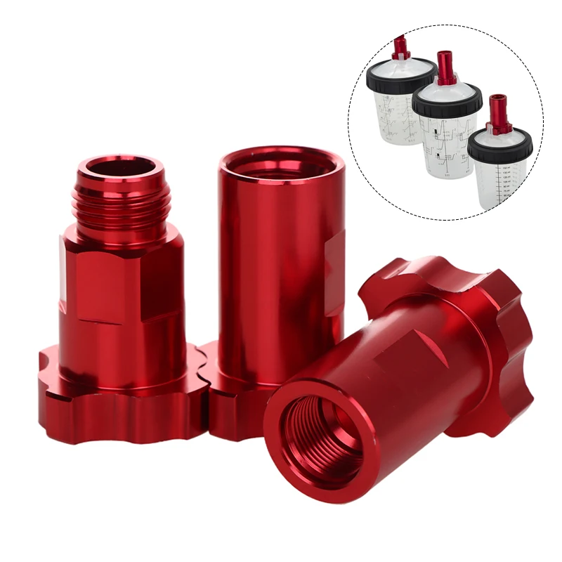 Адаптер для распылителя красного цвета с быстрым разъемом
Адаптер для распылителя красного цвета с быстрым разъемом