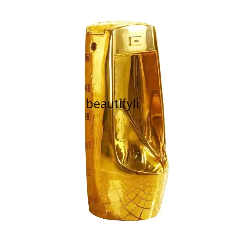 ss25 Европейская золотая керамическая подставка для писсуара, настенная писсуар для местного тирана, мужская
ss25 Европейская золотая керамическая подставка для писсуара, настенная писсуар для местного тирана, мужская