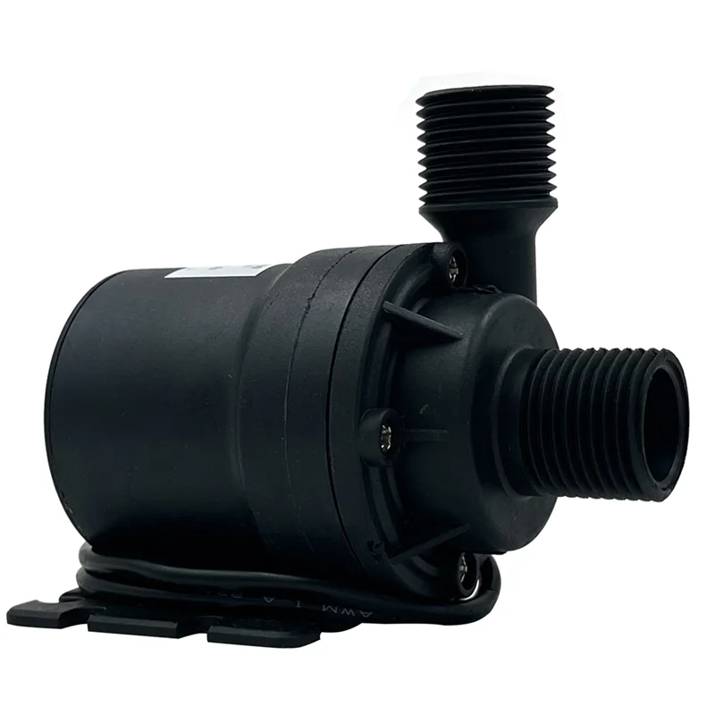 1000L/H 8M DC 12V Home Portable Brushless Motor Submersible Water Pump For Cooling System Fountains Heater Mini-FSM
1000L/H 8M DC 12V Home Portable Brushless Motor Submersible Water Pump For Cooling System Fountains Heater Mini-FSM