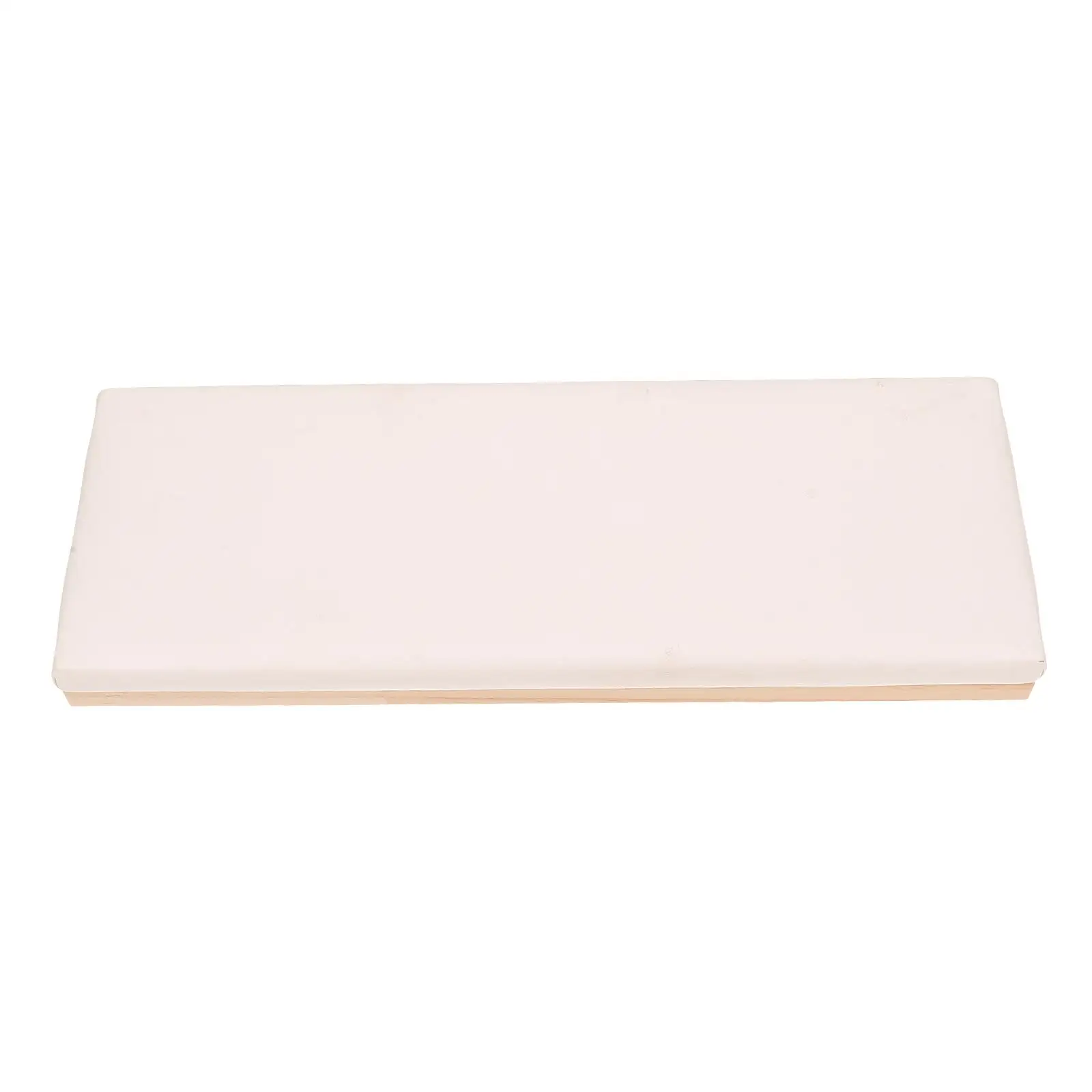 Wooden H Rest Pillow for Nails 1 Pc White Low Wood Japanese Style Nail Salon Supplies H Cushion Sponge Desk Use Manicure Armrest
Wooden H Rest Pillow for Nails 1 Pc White Low Wood Japanese Style Nail Salon Supplies H Cushion Sponge Desk Use Manicure Armrest