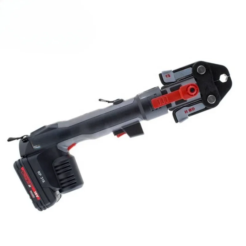 RP318 High Quality Other Hydraulic Tools Electric Hydraulic Crimping Tools for Press Mount
RP318 High Quality Other Hydraulic Tools Electric Hydraulic Crimping Tools for Press Mount