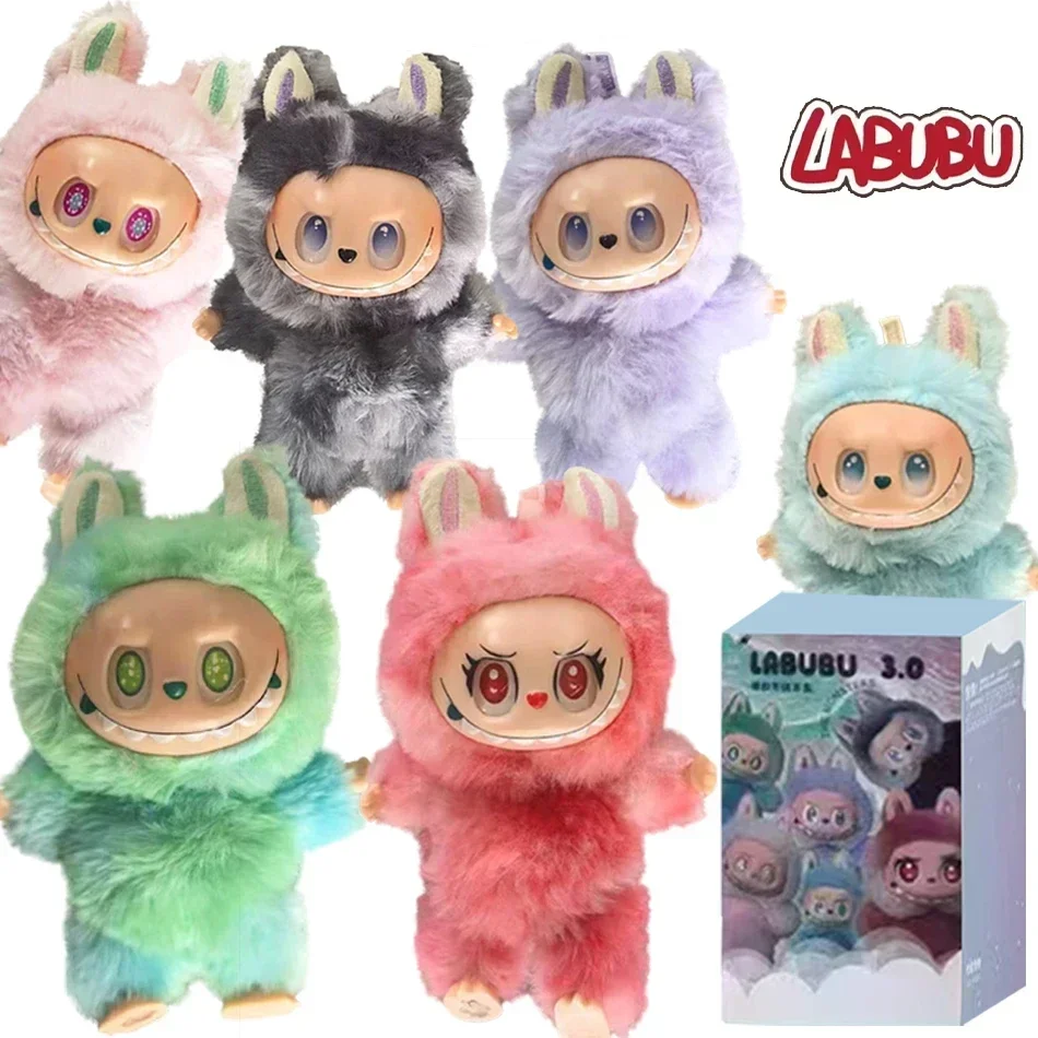 Miniso Labubu Monster Series V3 Blind Plush Box, Vinyl Toys, Animated Characters, Mysterious Surprise Box, Keychain, Baby
Miniso Labubu Monster Series V3 Blind Plush Box, Vinyl Toys, Animated Characters, Mysterious Surprise Box, Keychain, Baby