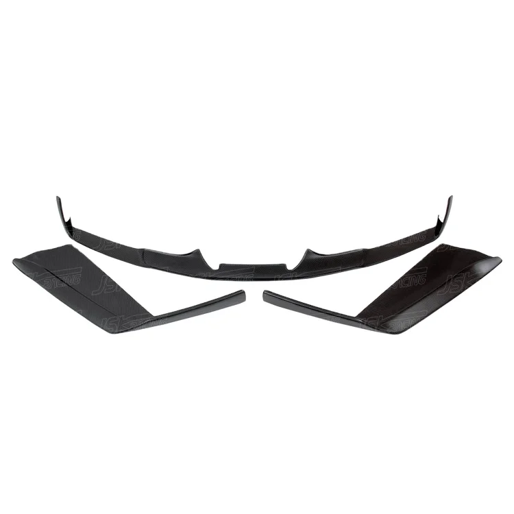 new Novit Style Dry Matte Carbon Fiber Front Lip Bumper Lip for 2015-2017 Ferrari 488 Gtb Spider
new Novit Style Dry Matte Carbon Fiber Front Lip Bumper Lip for 2015-2017 Ferrari 488 Gtb Spider