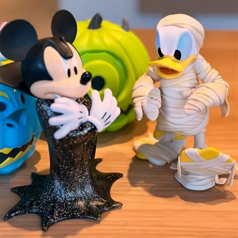 2026 Disney Figure Halloween Limited Tide Play With Mickey Mummy Donald Duck Cartoon Doll Decor Desktop Gift Ornament Halloween
2026 Disney Figure Halloween Limited Tide Play With Mickey Mummy Donald Duck Cartoon Doll Decor Desktop Gift Ornament Halloween