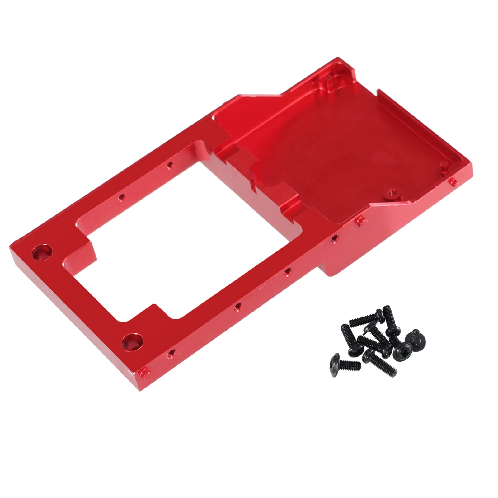 For MN 1/12 MN168 MN78 RC Car Metal Front Compartment Circuit Board Fixed Beam Upgrade Chassis
For MN 1/12 MN168 MN78 RC Car Metal Front Compartment Circuit Board Fixed Beam Upgrade Chassis