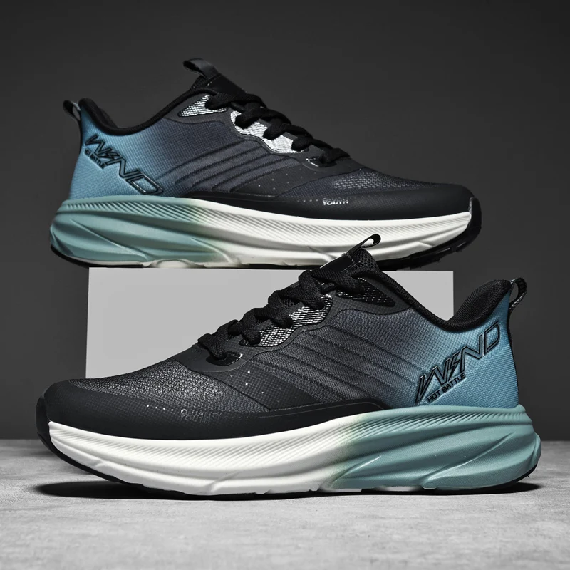 Мужские высококачественные легкие повседневные кроссовки больших размеров, четыре сезона, уличные кроссовки на мягкой подошве, студенческая дышащая спортивная обувь
Мужские высококачественные легкие повседневные кроссовки больших размеров, четыре сезона, уличные кроссовки на мягкой подошве, студенческая дышащая спортивная обувь