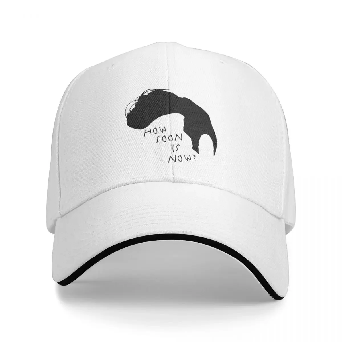 How Soon Is Now The Smiths Baseball Caps Fashion Indie Punk Rock Band Sandwich Cap Men Women Adjustable Dad Hat Outdoor
How Soon Is Now The Smiths Baseball Caps Fashion Indie Punk Rock Band Sandwich Cap Men Women Adjustable Dad Hat Outdoor
