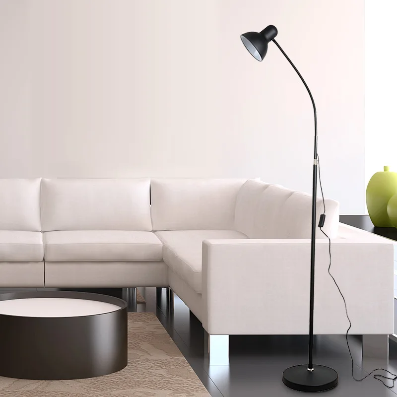 2024 Floor Lamp Living Room American Simple LED High Pole Vertical Lamp for Piano Study Reading and Writing Bedroom Bedside Lamp
2024 Floor Lamp Living Room American Simple LED High Pole Vertical Lamp for Piano Study Reading and Writing Bedroom Bedside Lamp