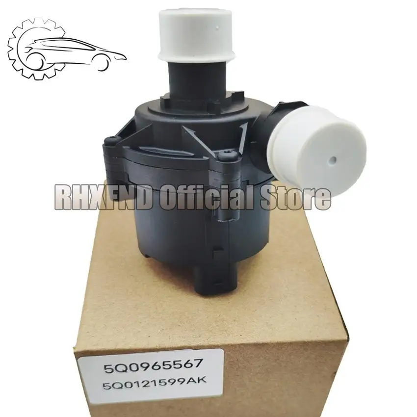 5Q0965567 5Q09655367B is suitable for Volkswagen Audi TT sports car seats Tarraco cooling electric auxiliary water pump 12V
5Q0965567 5Q09655367B is suitable for Volkswagen Audi TT sports car seats Tarraco cooling electric auxiliary water pump 12V